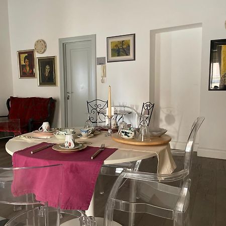 Palazzo Siena De Facendis Bed and Breakfast Bitonto Eksteriør billede