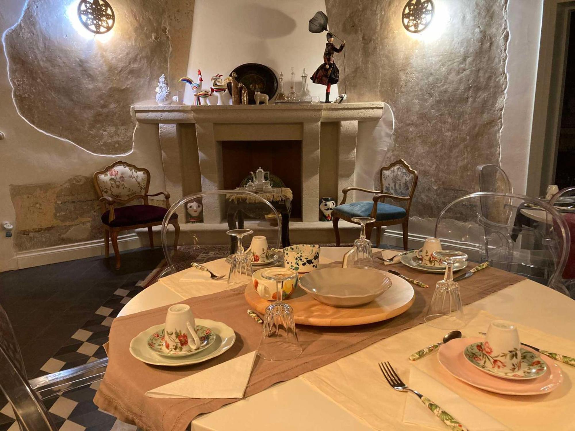 Palazzo Siena De Facendis Bed and Breakfast Bitonto Eksteriør billede