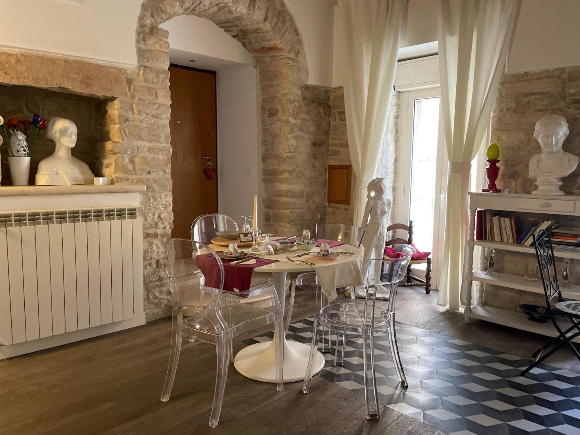 Palazzo Siena De Facendis Bed and Breakfast Bitonto Eksteriør billede