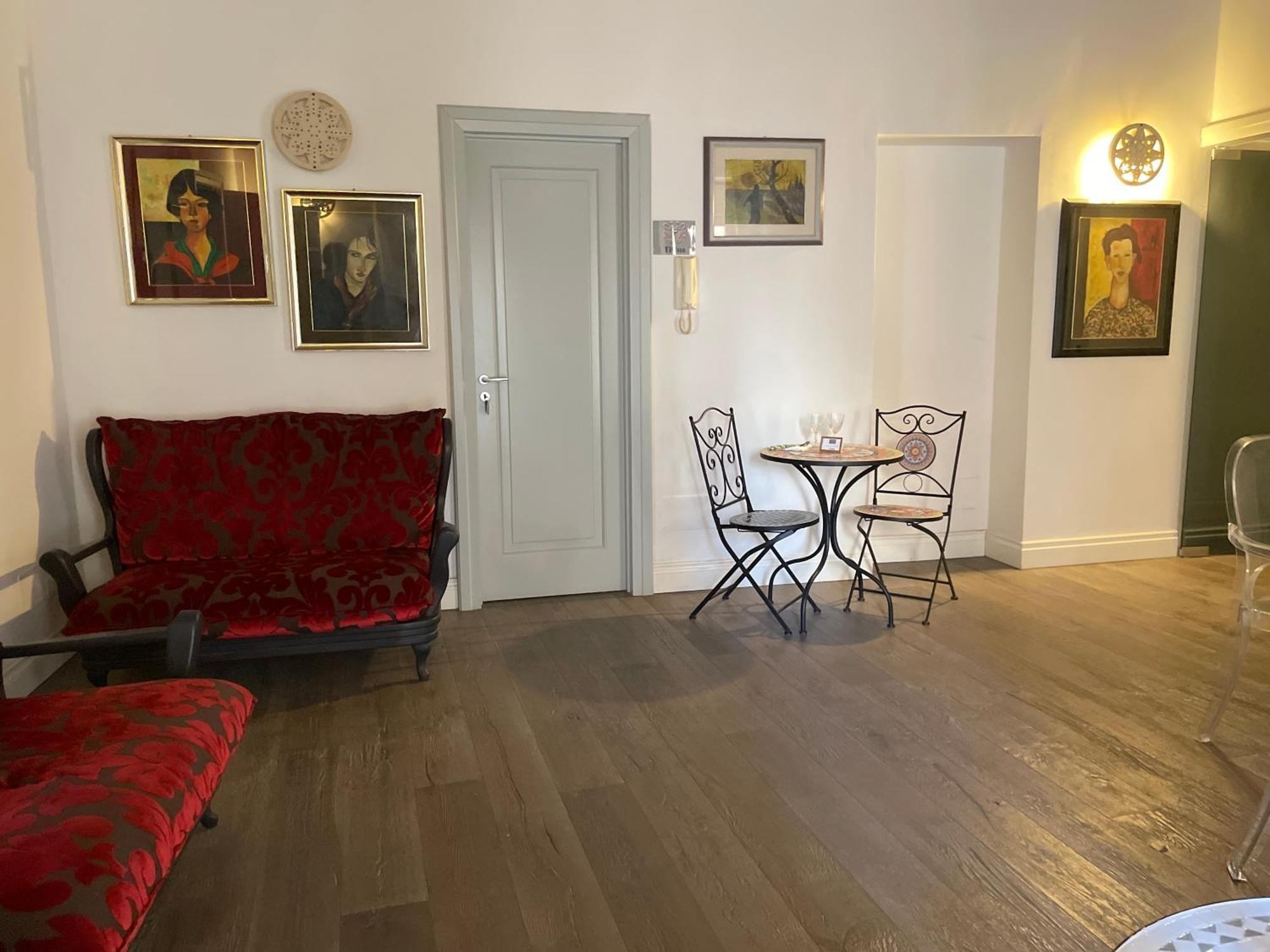 Palazzo Siena De Facendis Bed and Breakfast Bitonto Eksteriør billede