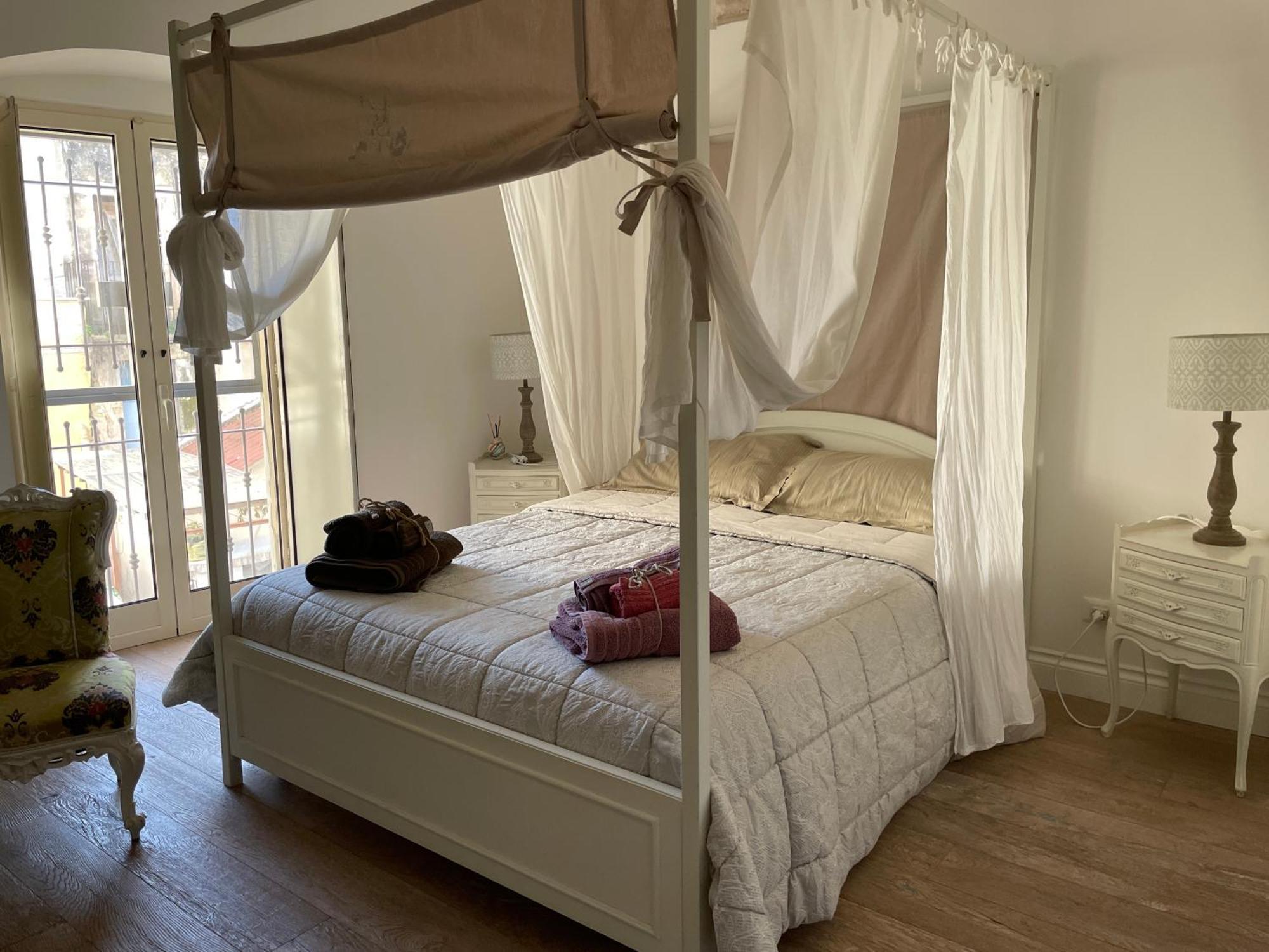 Palazzo Siena De Facendis Bed and Breakfast Bitonto Eksteriør billede