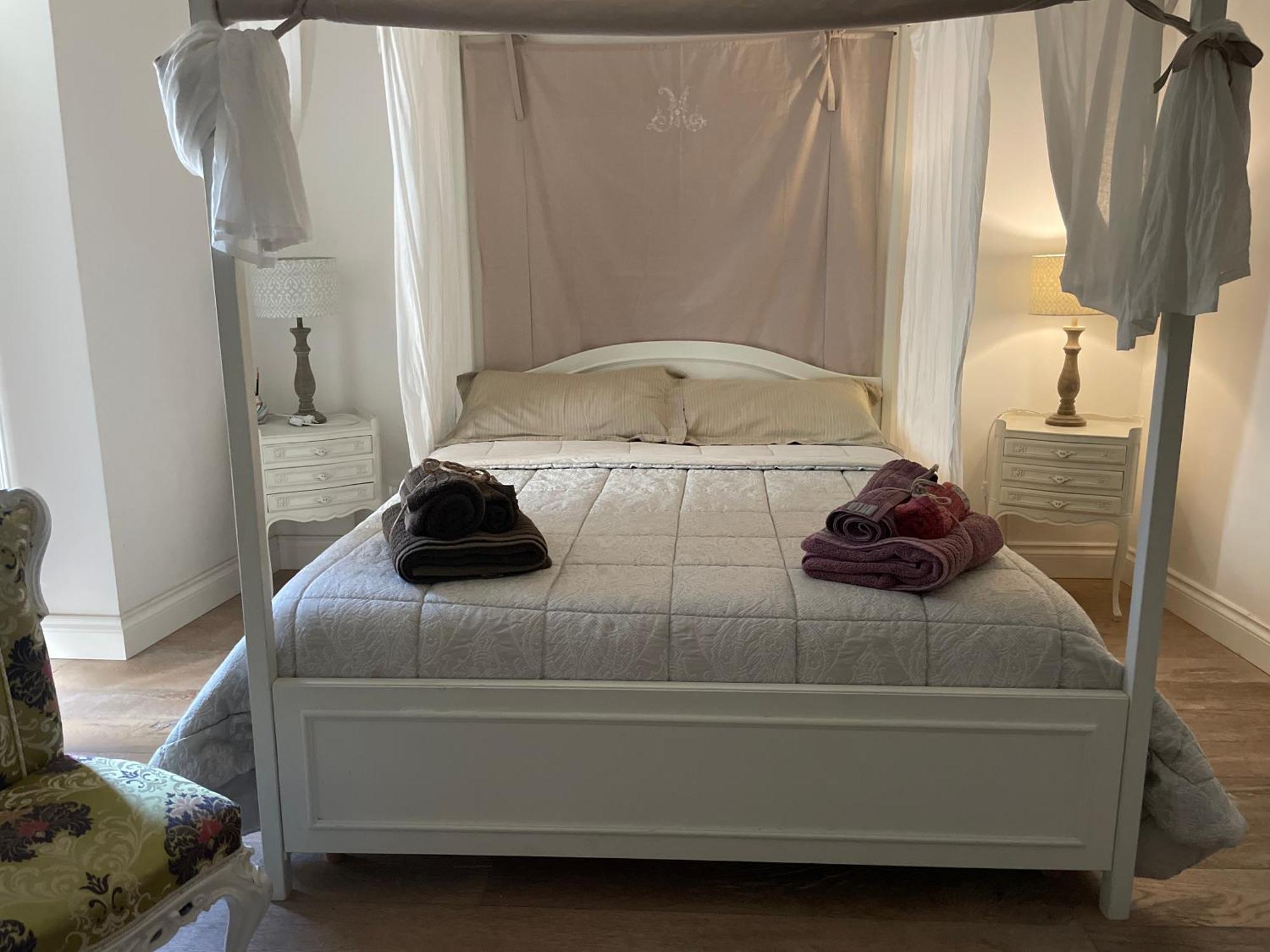 Palazzo Siena De Facendis Bed and Breakfast Bitonto Eksteriør billede