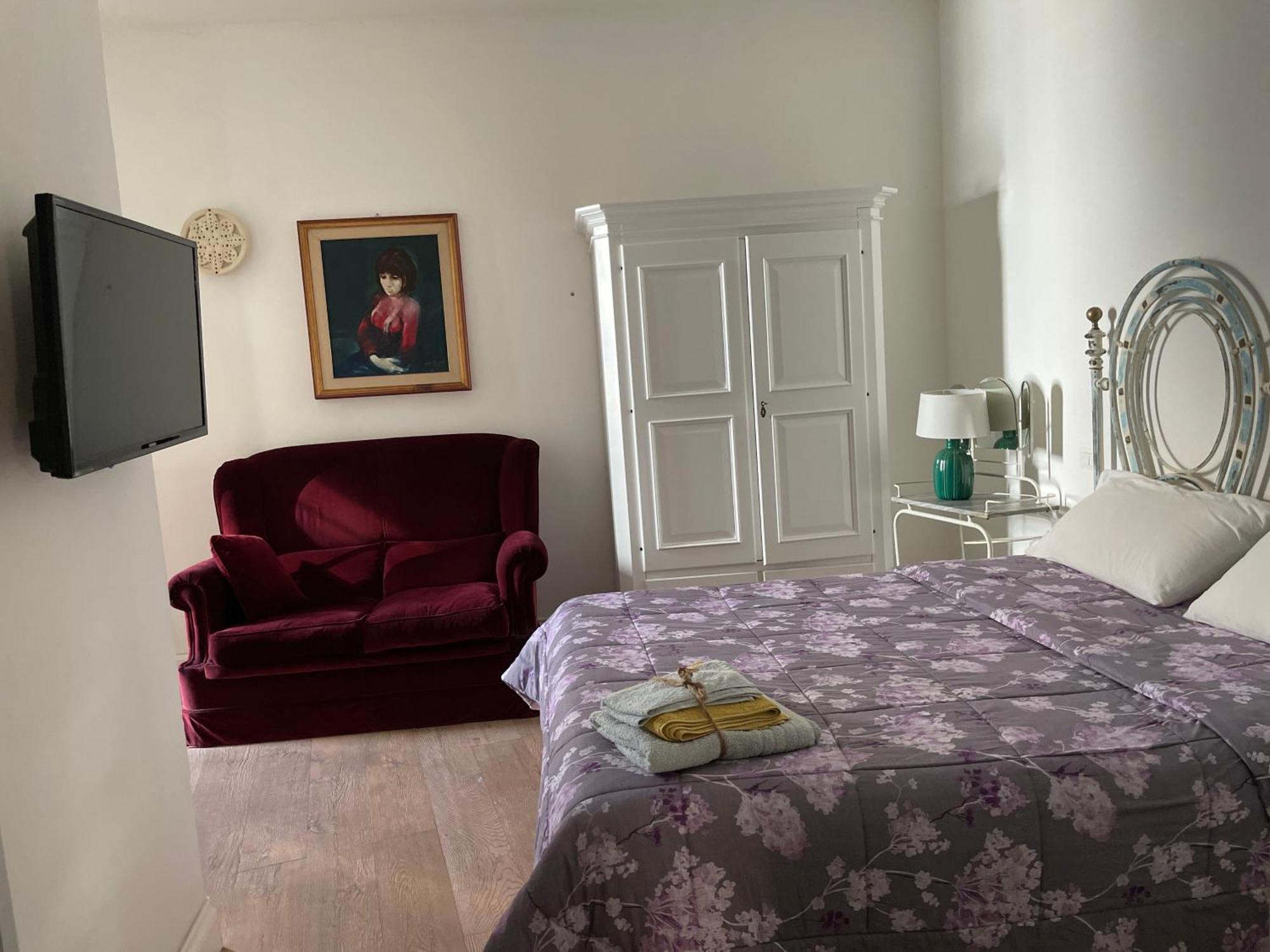 Palazzo Siena De Facendis Bed and Breakfast Bitonto Eksteriør billede