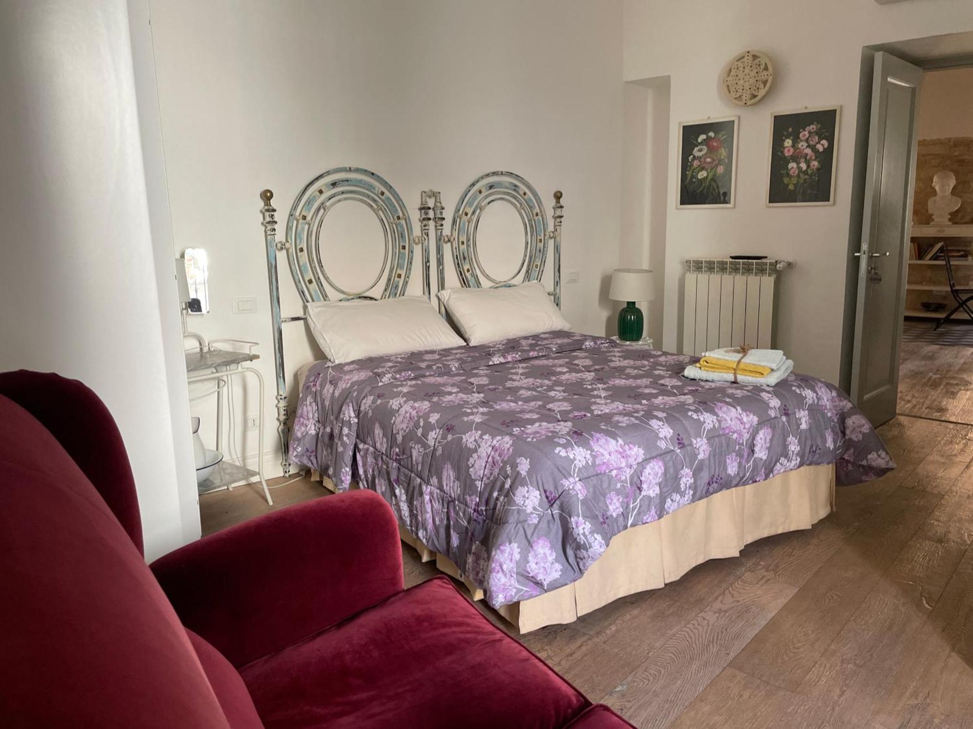 Palazzo Siena De Facendis Bed and Breakfast Bitonto Eksteriør billede