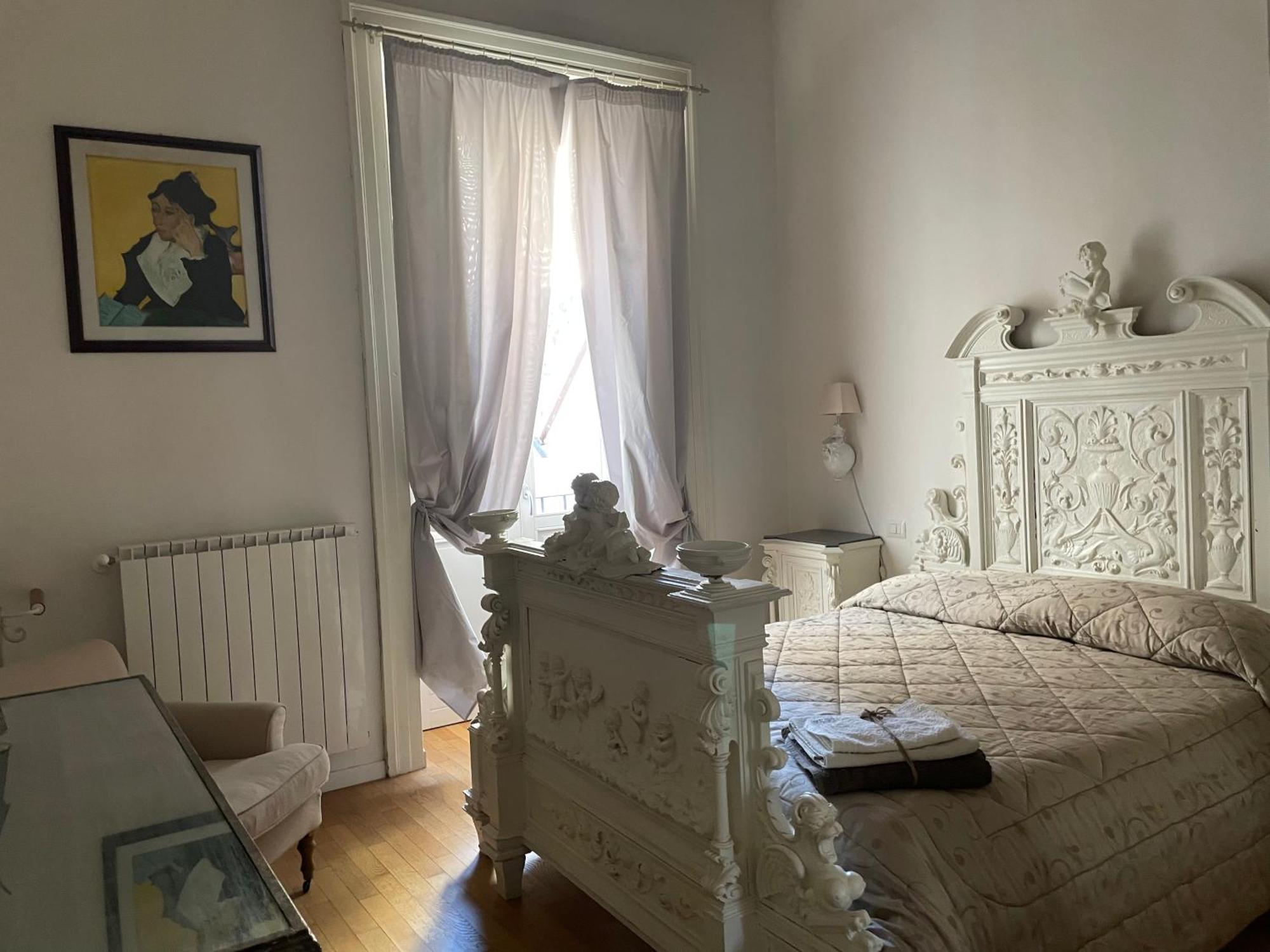 Palazzo Siena De Facendis Bed and Breakfast Bitonto Eksteriør billede